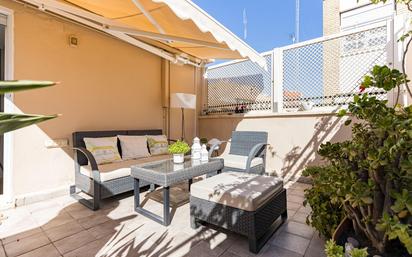 Terrace of Flat for sale in  Murcia Capital  with Terrace