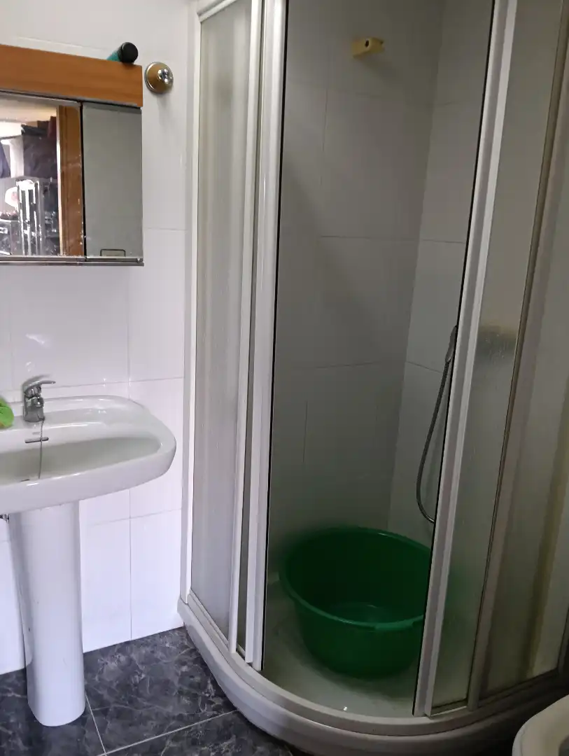 Baño de Casa o chalet en venta en Oza dos Ríos con Calefacción, Jardín privado y Terraza
