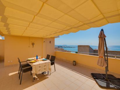 Terrace of Attic for sale in El Campello  with Air Conditioner, Terrace and Balcony