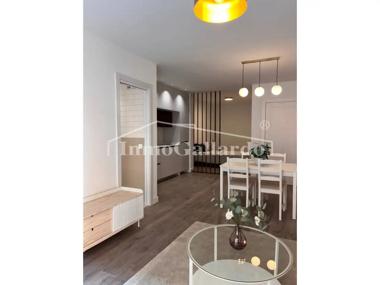 Sala de estar de Edificio en venta en Málaga