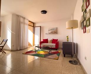 Living room of Flat for sale in Puerto del Rosario  with Furnished, Balcony and Internet