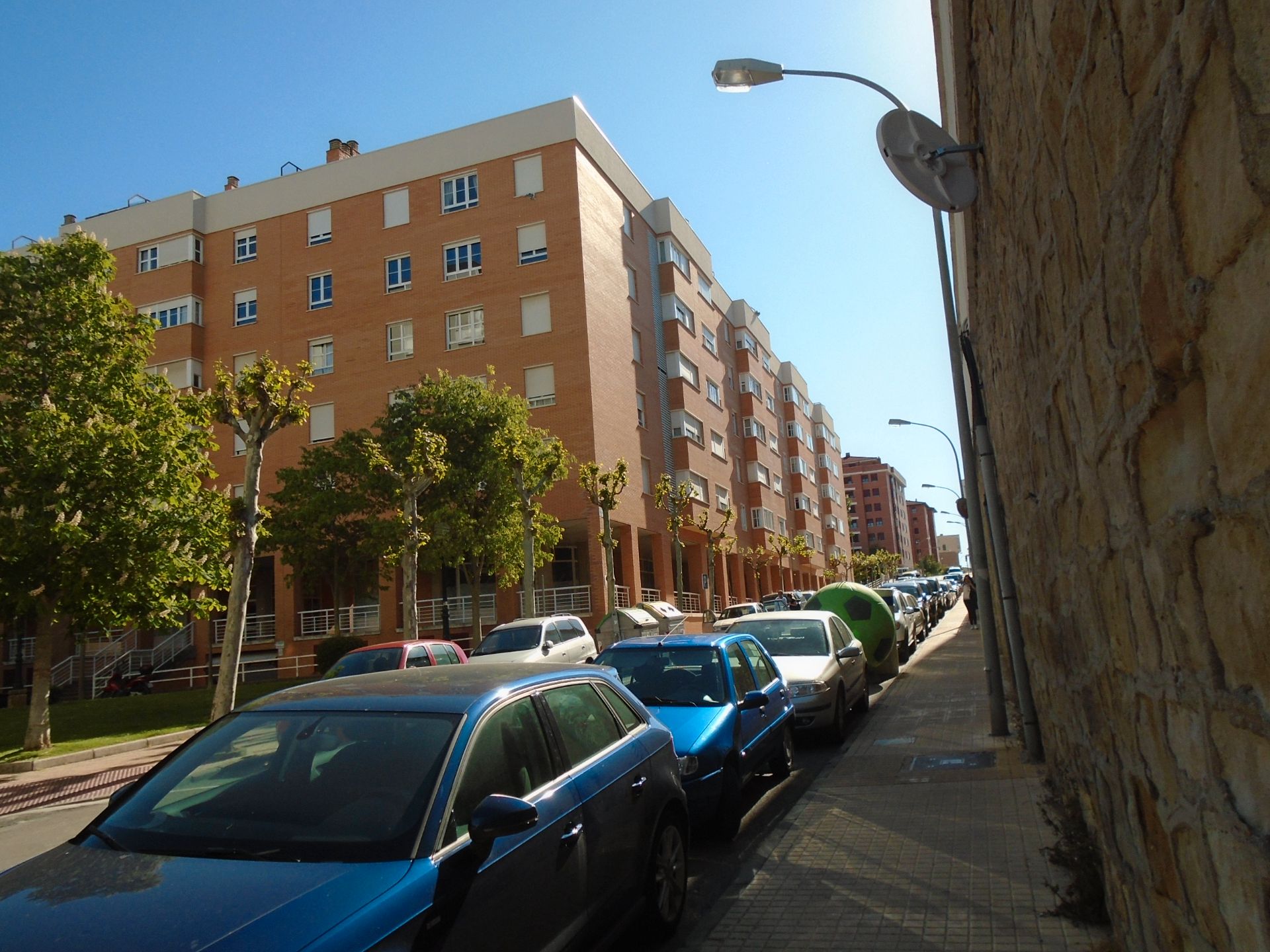 Exterior view of Premises for sale in Soria Capital 