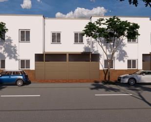 Exterior view of Single-family semi-detached for sale in Torrijos  with Air Conditioner, Heating and Balcony