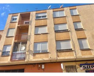 Exterior view of Flat for sale in Burriana / Borriana