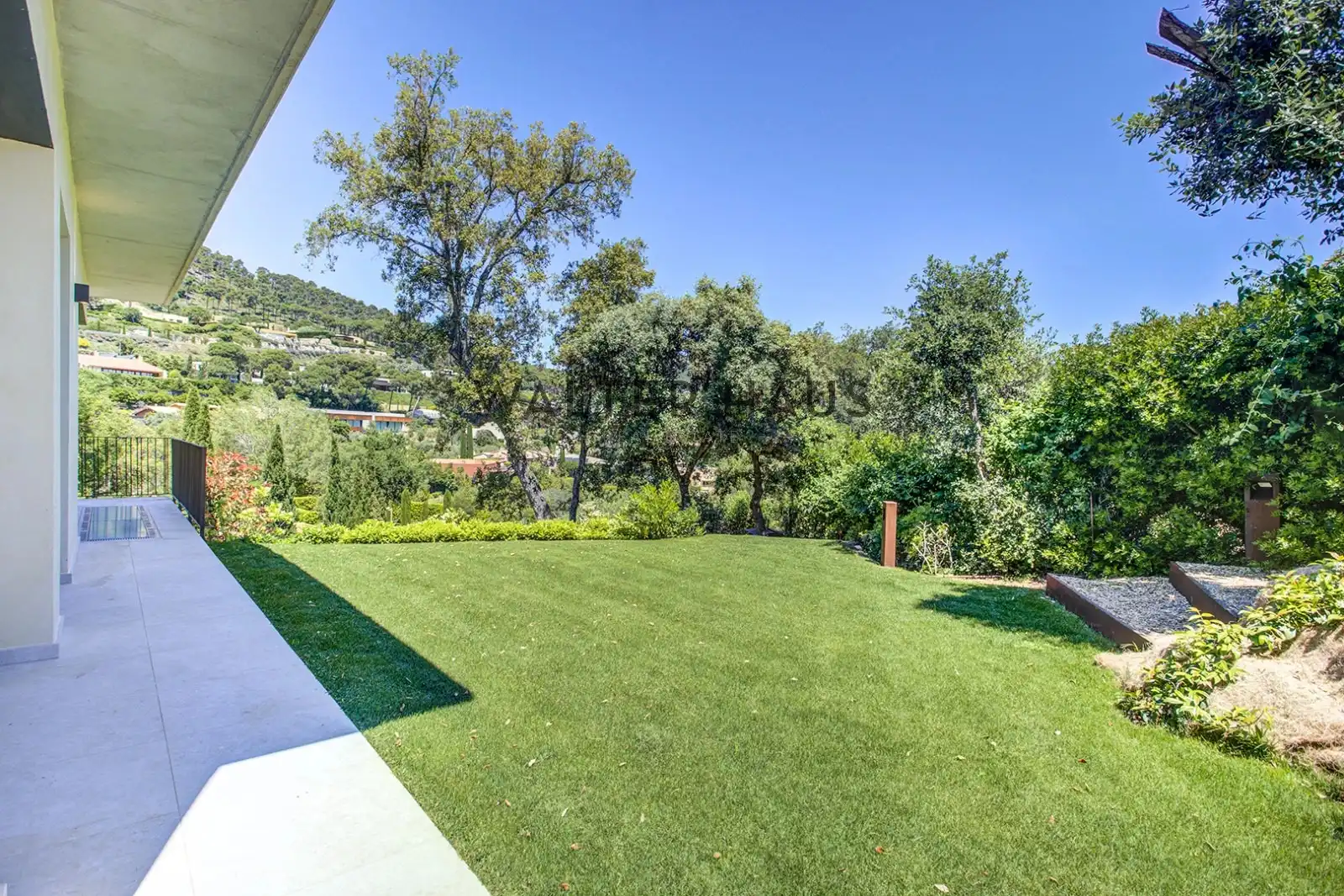 Jardín de Casa o chalet en venta en Begur con Aire acondicionado, Jardín privado y Terraza