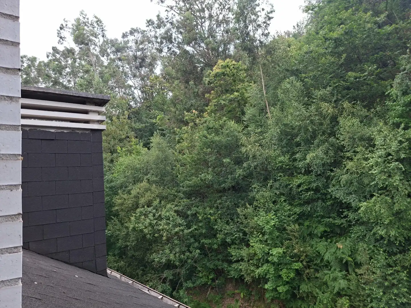 Terrassa de Dúplex en venda en Mieres (Asturias) amb Calefacció, Parquet i Traster