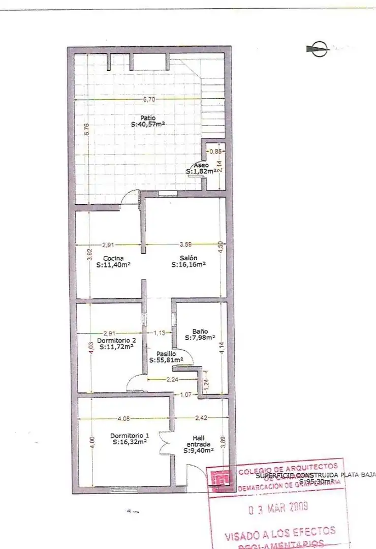Casa en venda a Calle ALONDRA, imagen 50