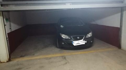 Foto 2 de Garatge en venda a Calle Lope de Vega, 6, Racó, Cullera