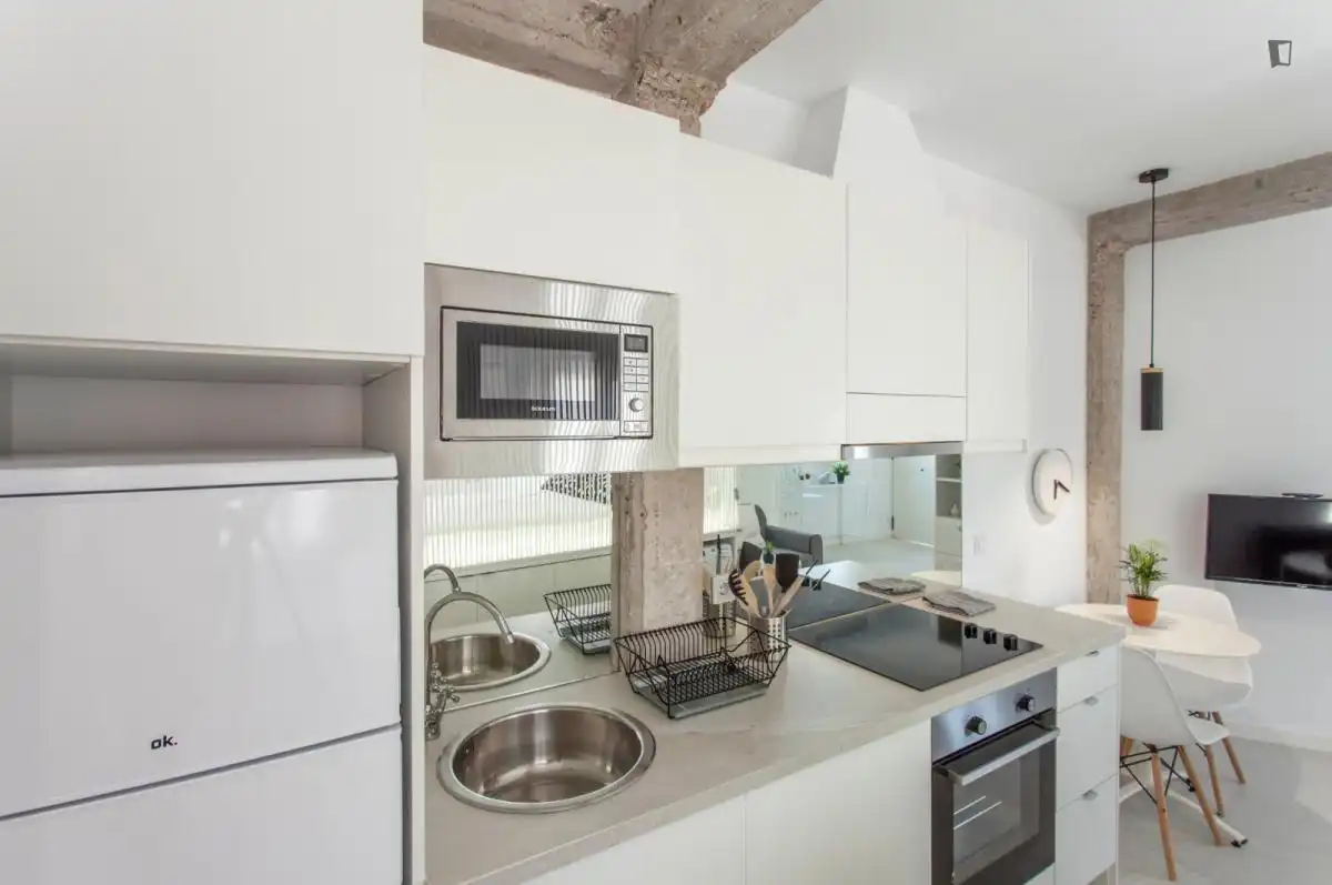 Apartamento de alquiler en Barrio de Benicalap