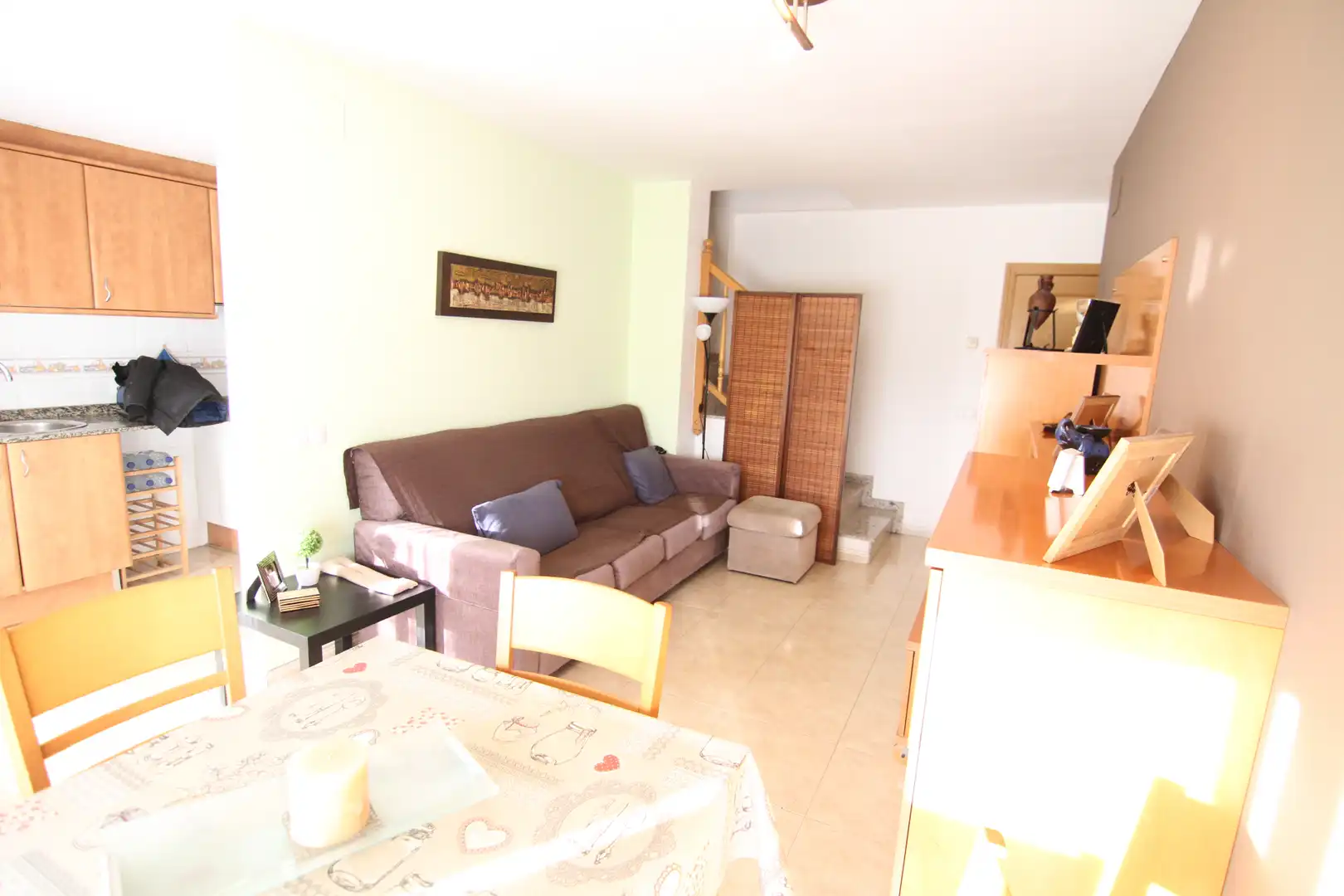 Duplex avec terrasse à louer à Olesa de Montserrat, imagen 2