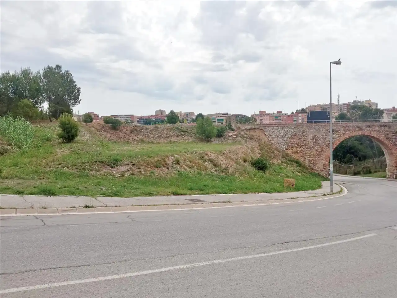 Terreno industriale in vendita a Zona Nord