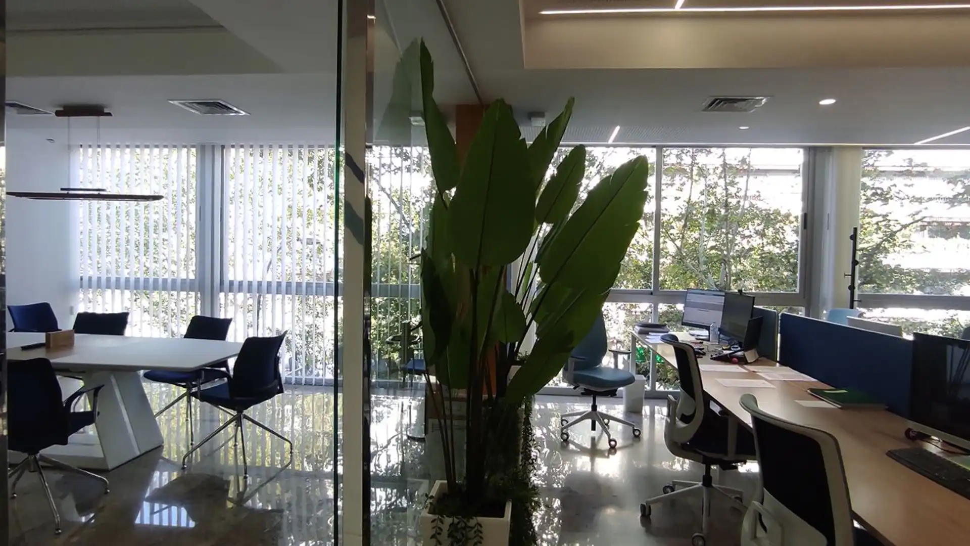 Oficina de alquiler en  Córdoba Capital con Aire acondicionado, Calefacción y Amueblado