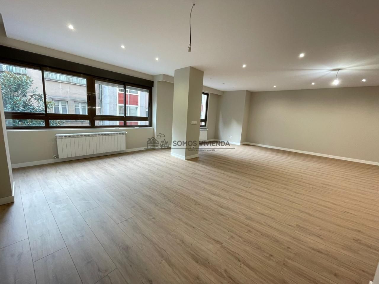 Piso en venta en Ourense Capital  con Calefacción, Terraza y Trastero