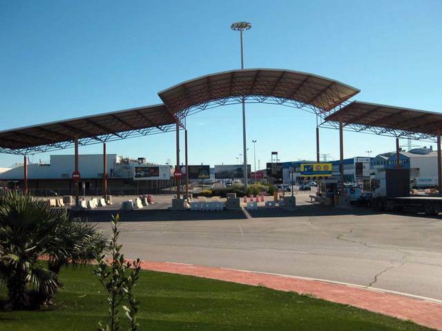 Nave industrial en Venta en Cm Fuente en Corts en La Punta