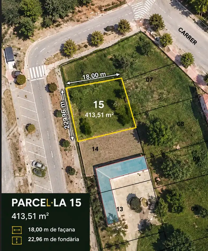 Residencial en venta en Manlleu
