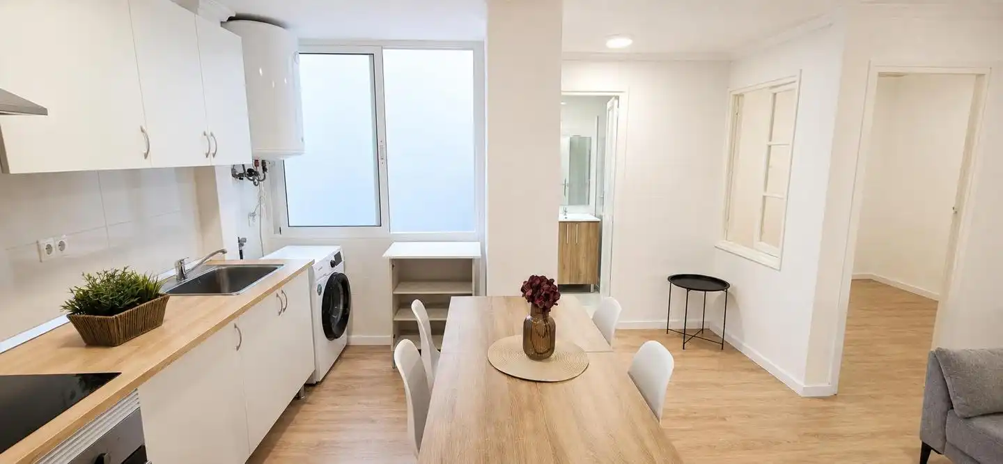 Flat for rent in Pont Nou - Corazón de Jesús