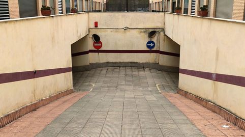 Foto 3 von Garage zur Miete in Juan de Borbón, Murcia Capital