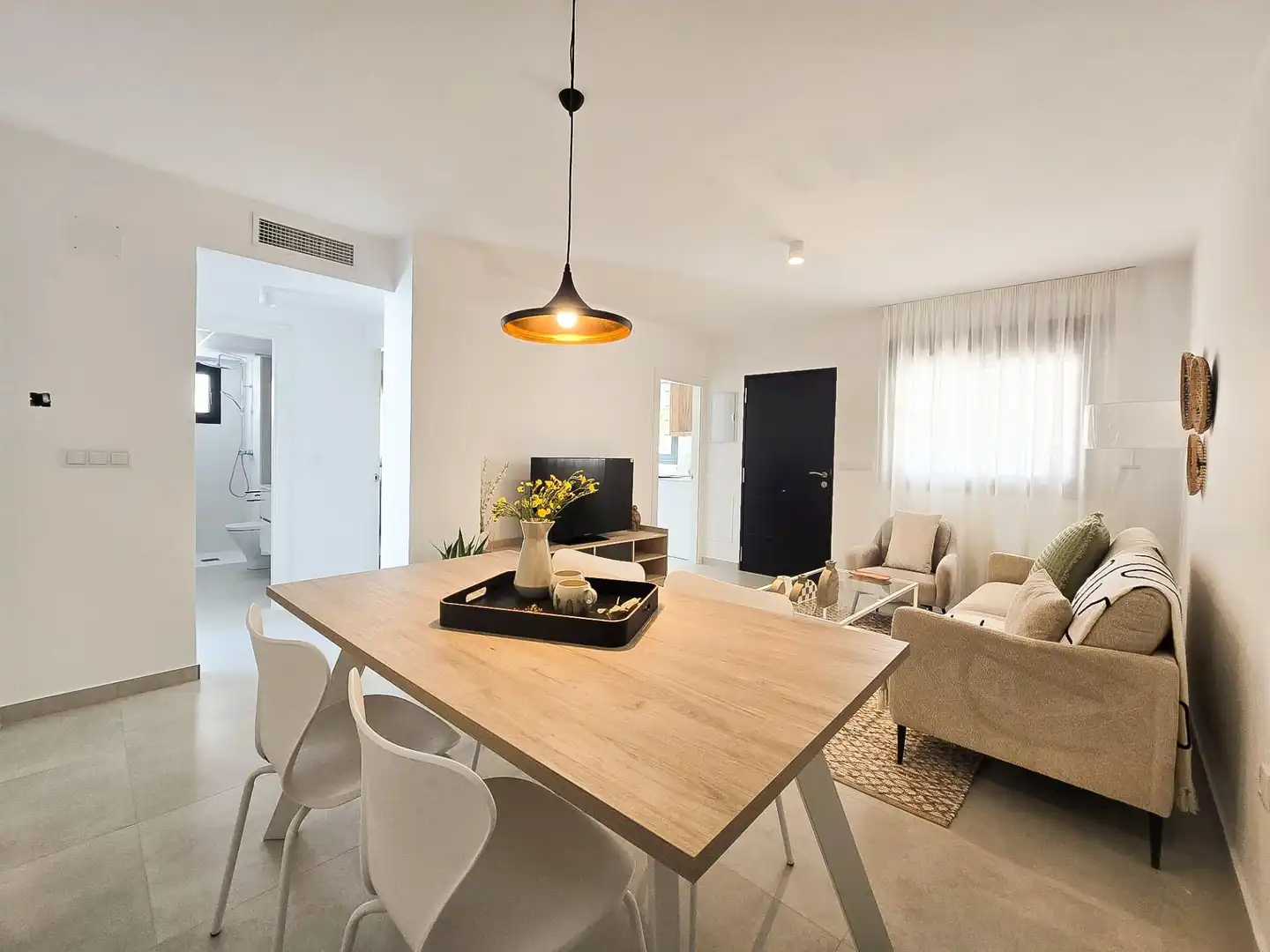 Terraced house with pool for sale in Cox, imagen 7