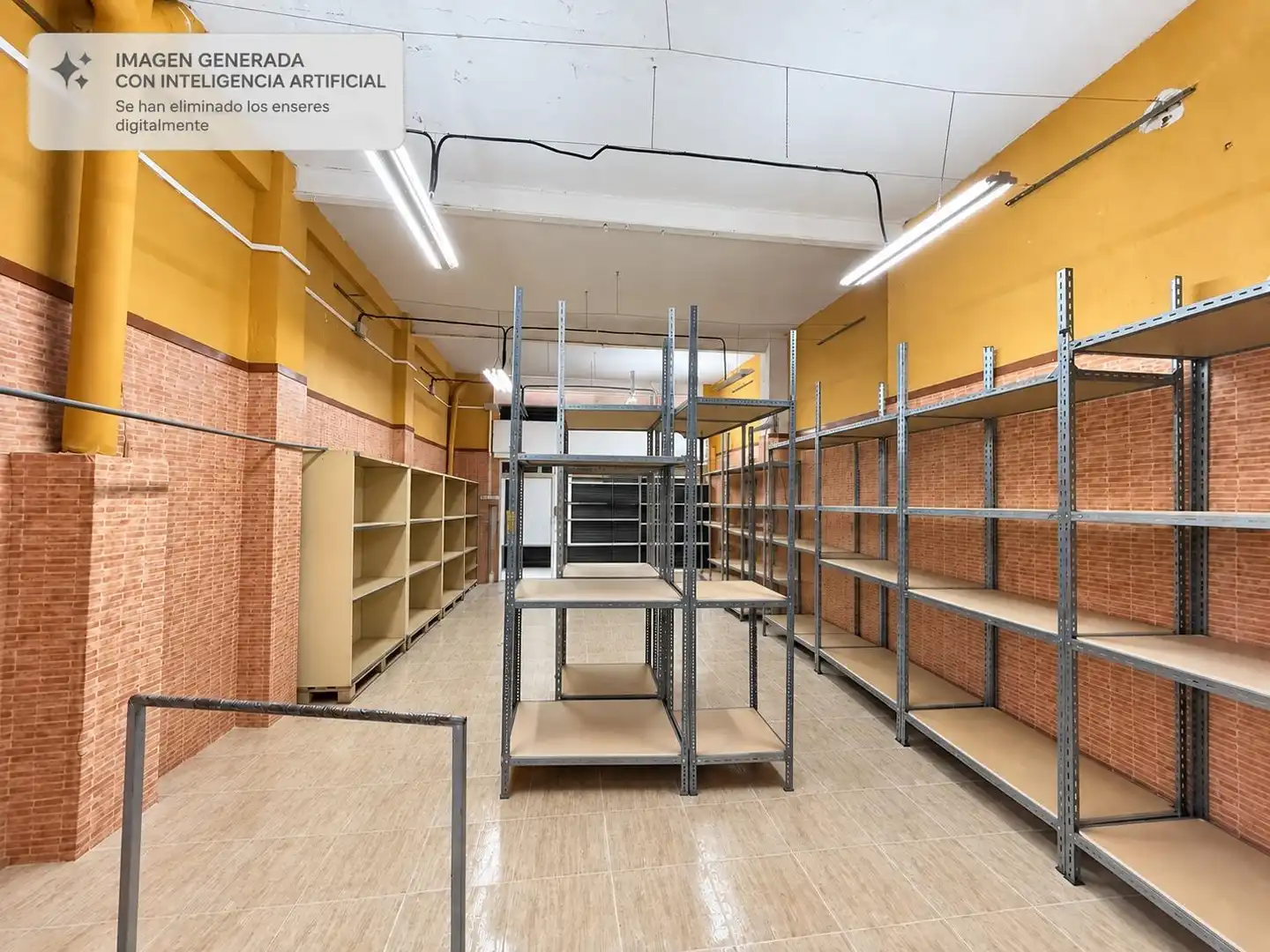 Local comercial en venda a Calle de Aldebarán, imagen 4