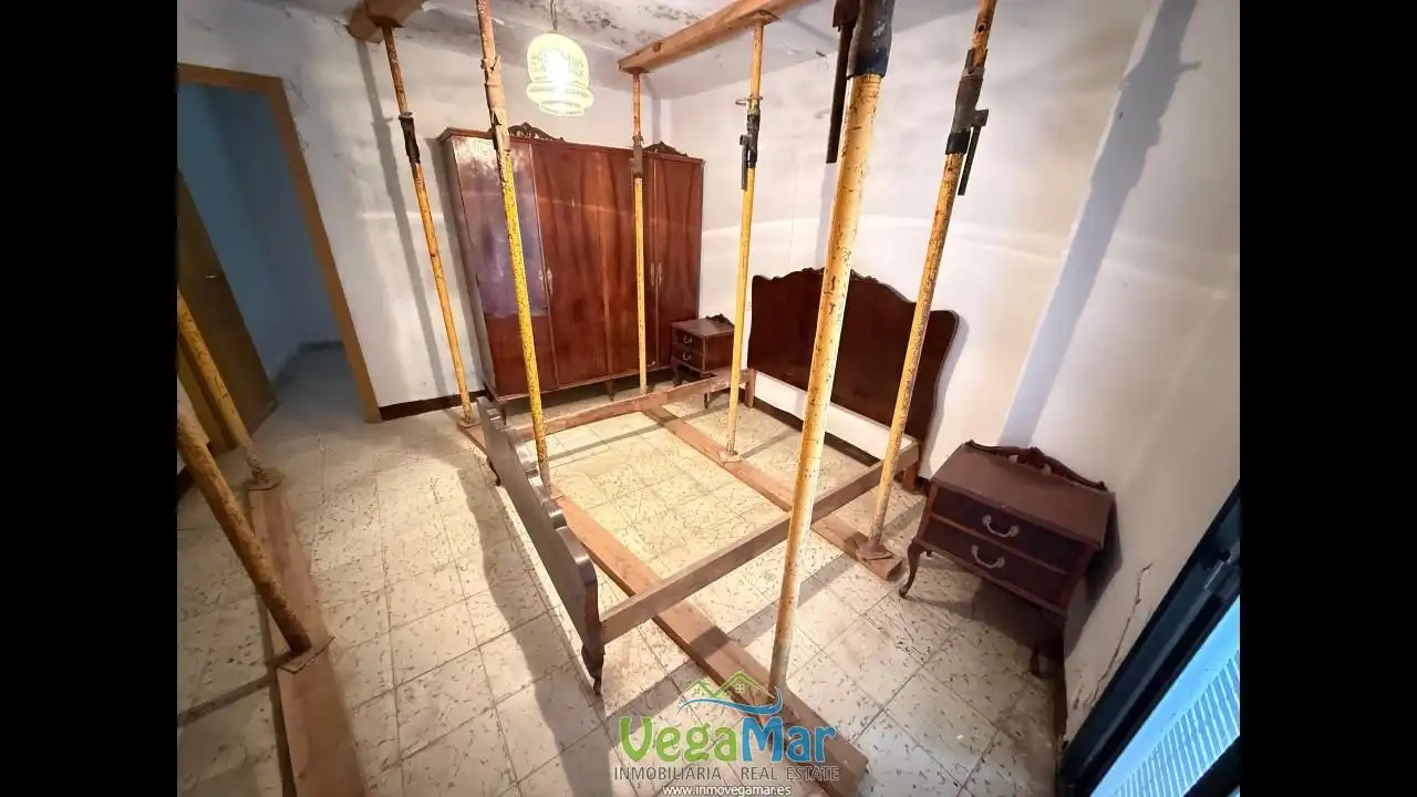 Dormitori de Finca rústica en venda en Jete amb Jardí privat i Terrassa