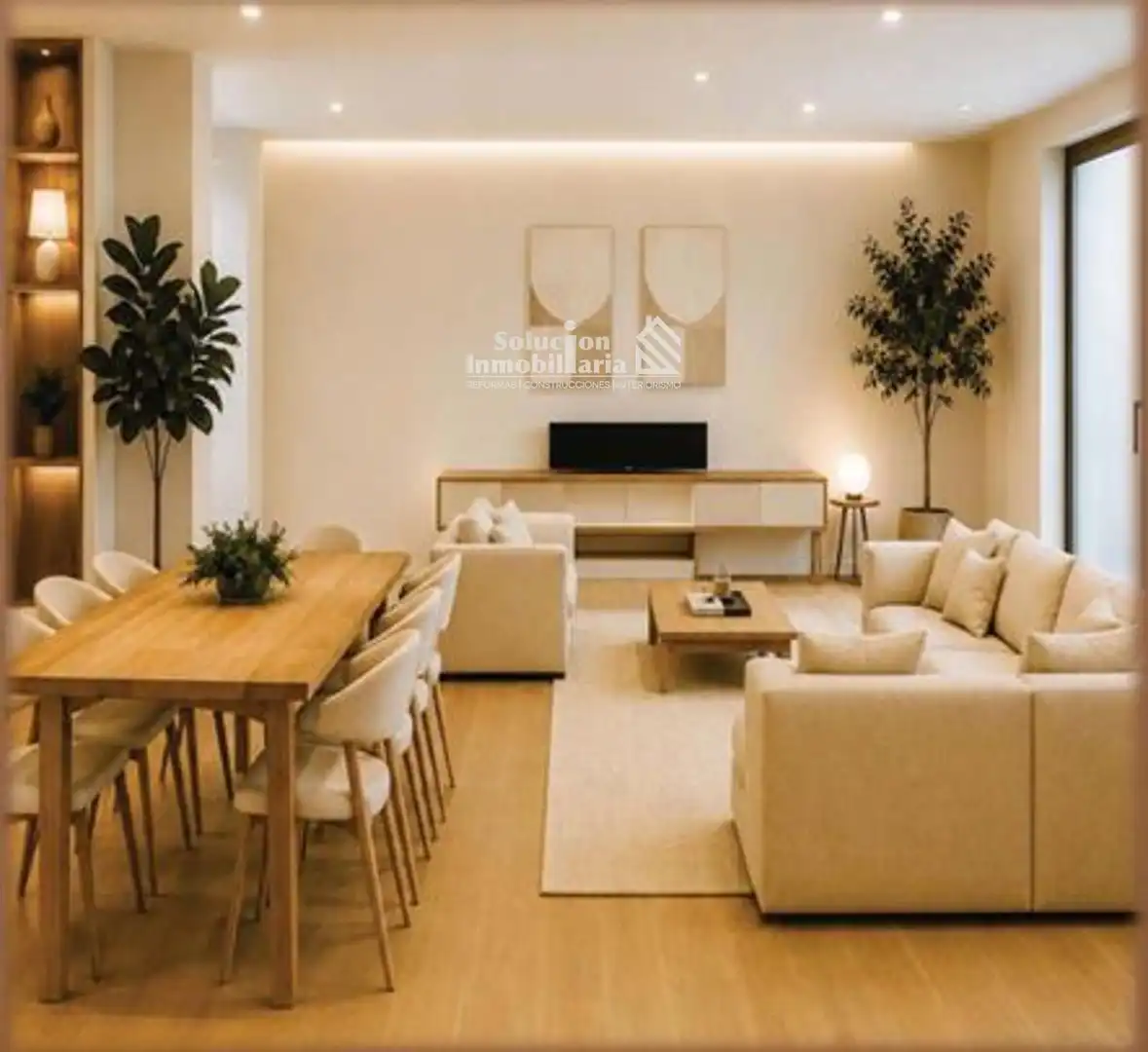 Wohnzimmer von Gebäude zur Miete in Salamanca