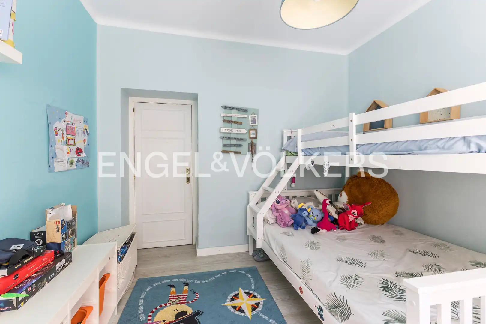 Habitación de Piso en venta en Barrio de Salamanca