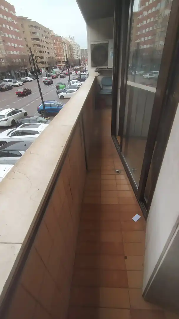 Piso con terraza en venta en Avinguda del Cid 31, imagen 22