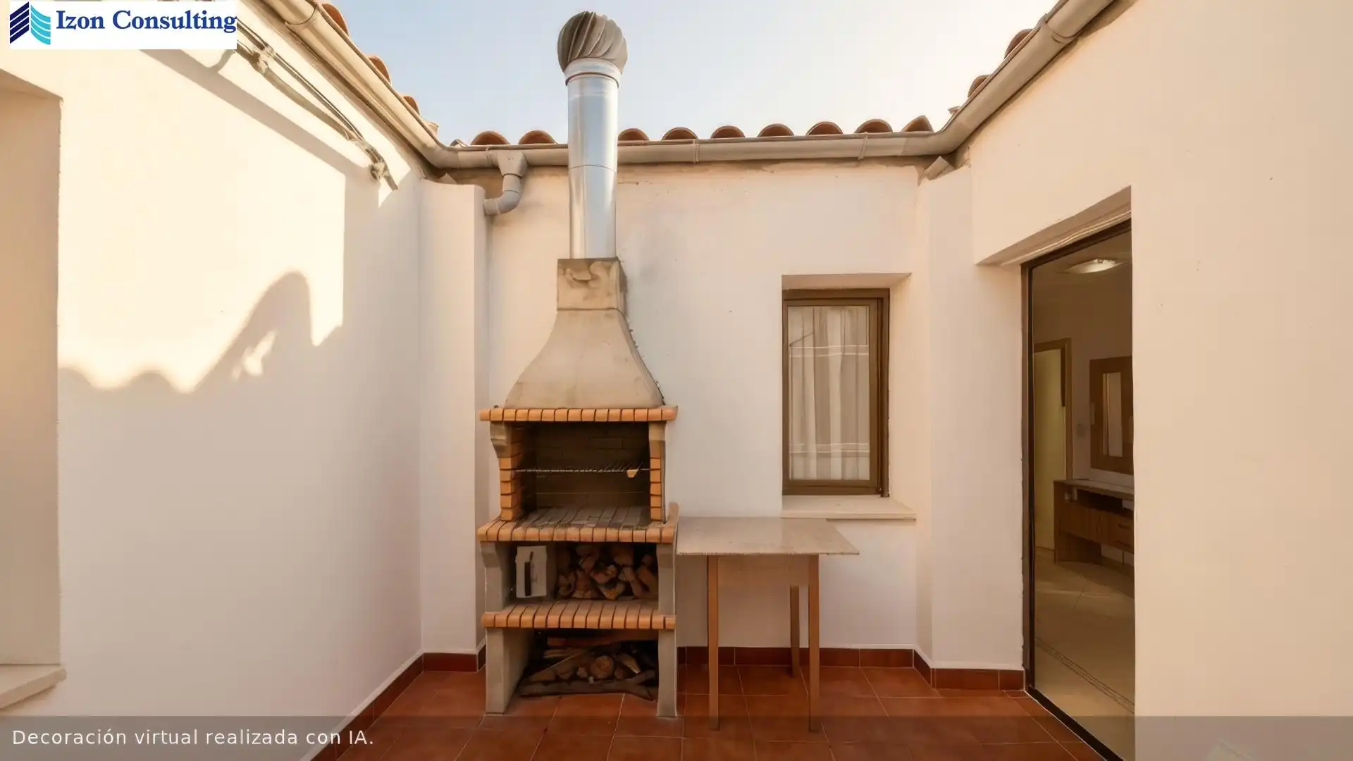 Terrace of Flat for sale in Alcaraz  with Terrace and Balcony