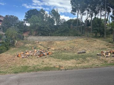 Terreny residencial en venda a Carrer de les Flors 372