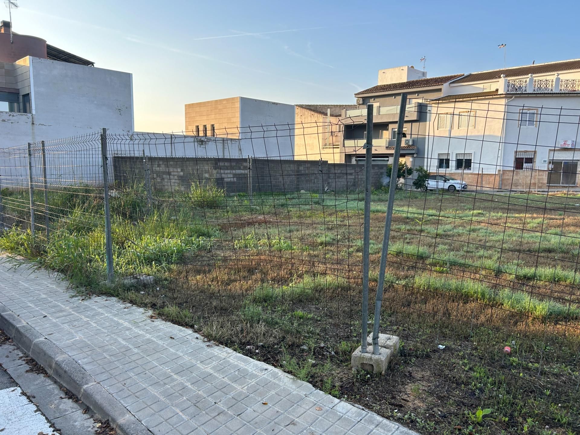 Residencial en venta en Albalat dels Tarongers