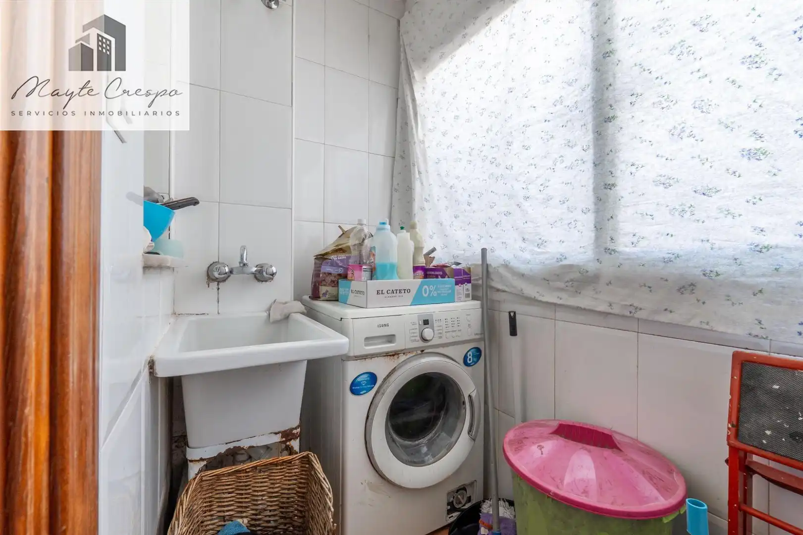 Badezimmer von Einfamilien-Reihenhaus zum Verkauf in Ogíjares mit Klimaanlage und Gemeinschaftspool