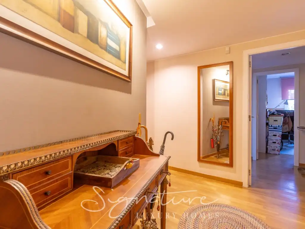 Planta baixa de lloguer en Sant Cugat del Vallès amb Aire condicionat, Jardí privat i Terrassa