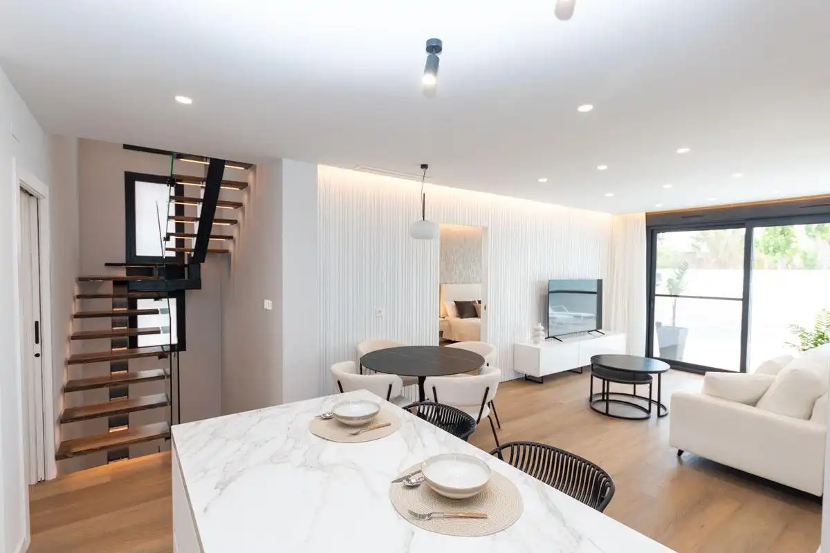 Villa avec piscine à vendre à Pilar de la Horadada ciudad, imagen 9