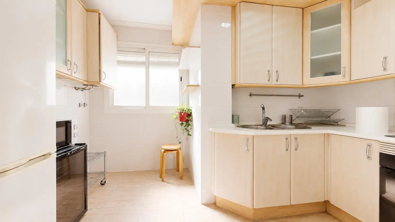 Cocina de Piso en venta en Almería