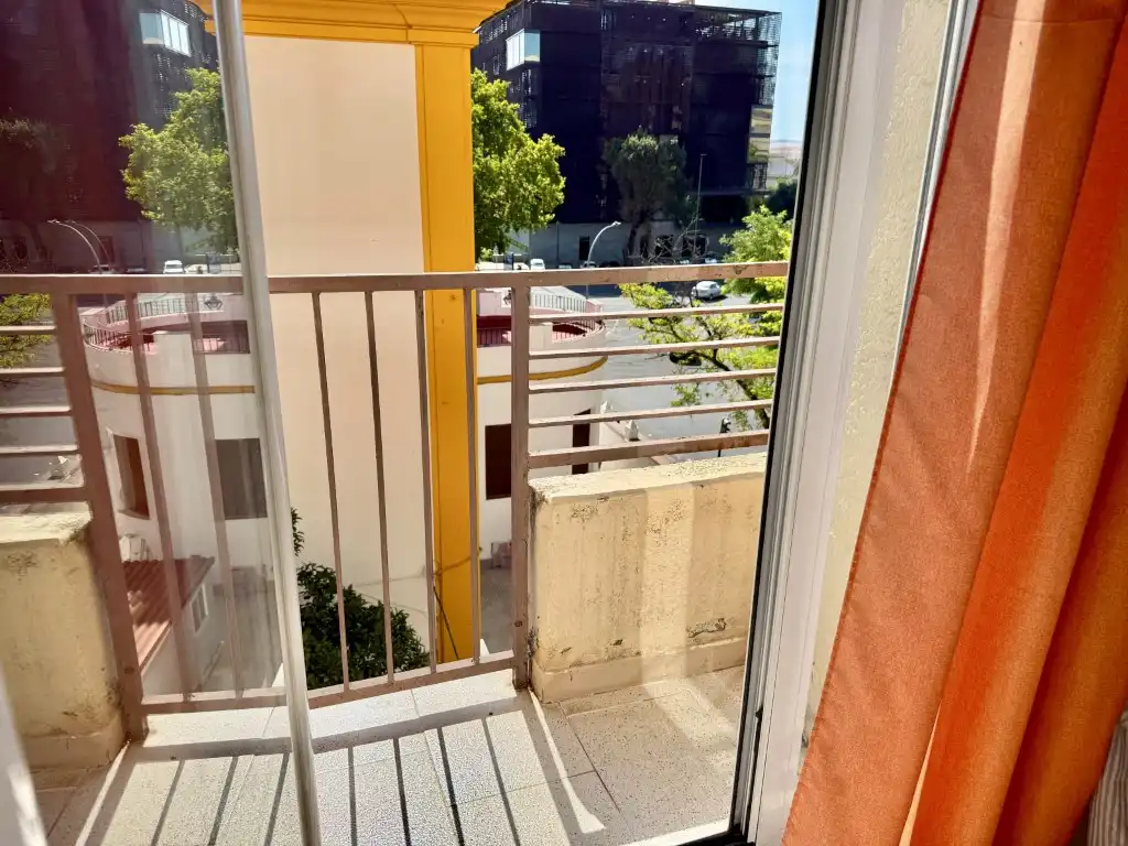 Balcony of Flat for sale in Córdoba  with Balcony