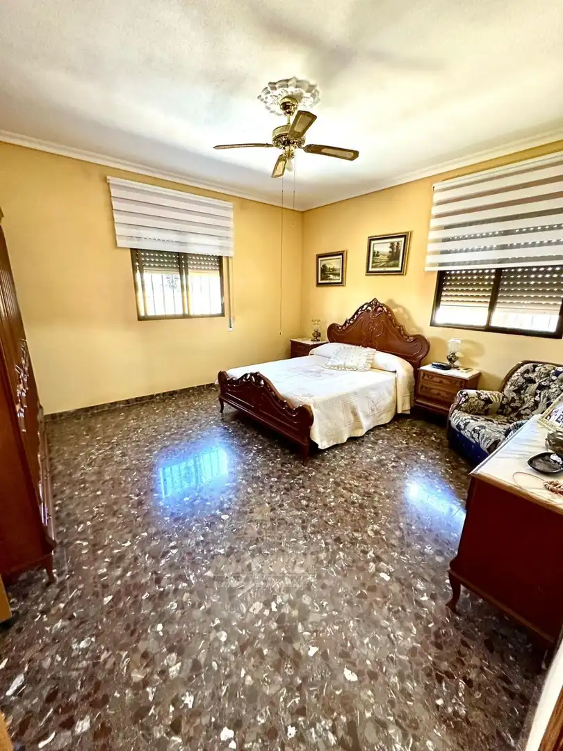 Bedroom of Country homes for sale in Córdoba  with Storage room and Swimming Pool