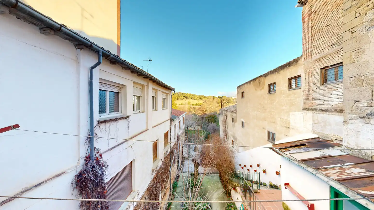 Exterior view of Houses for sale in Tafalla  with Heating, Private garden and Parquet flooring