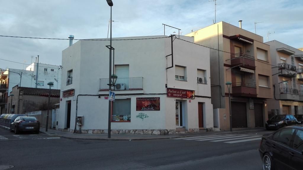Vista exterior de Casa adosada en venta en  Tarragona Capital