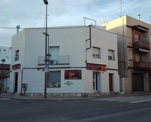 Exterior view of Single-family semi-detached for sale in  Tarragona Capital