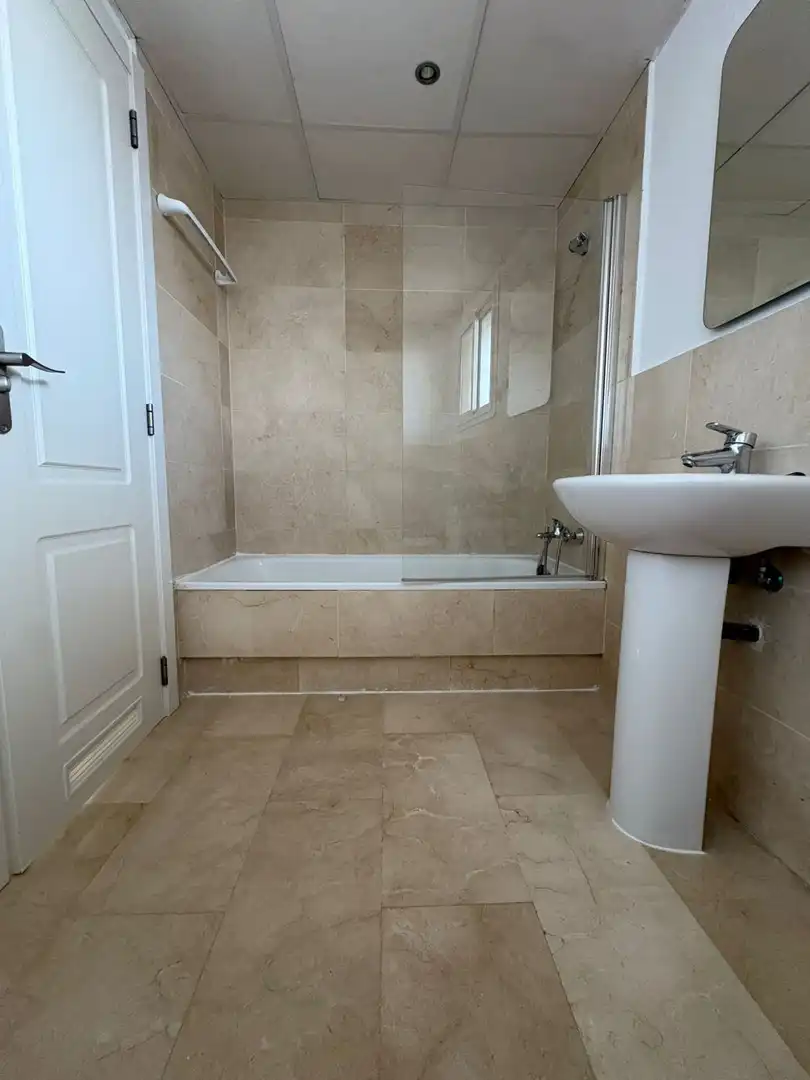 Bathroom of Attic for sale in Mijas  with Heating, Terrace and Storage room