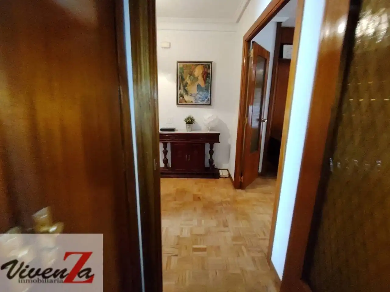 Piso en venta en Zamora Capital  con Calefacción, Parquet y Trastero