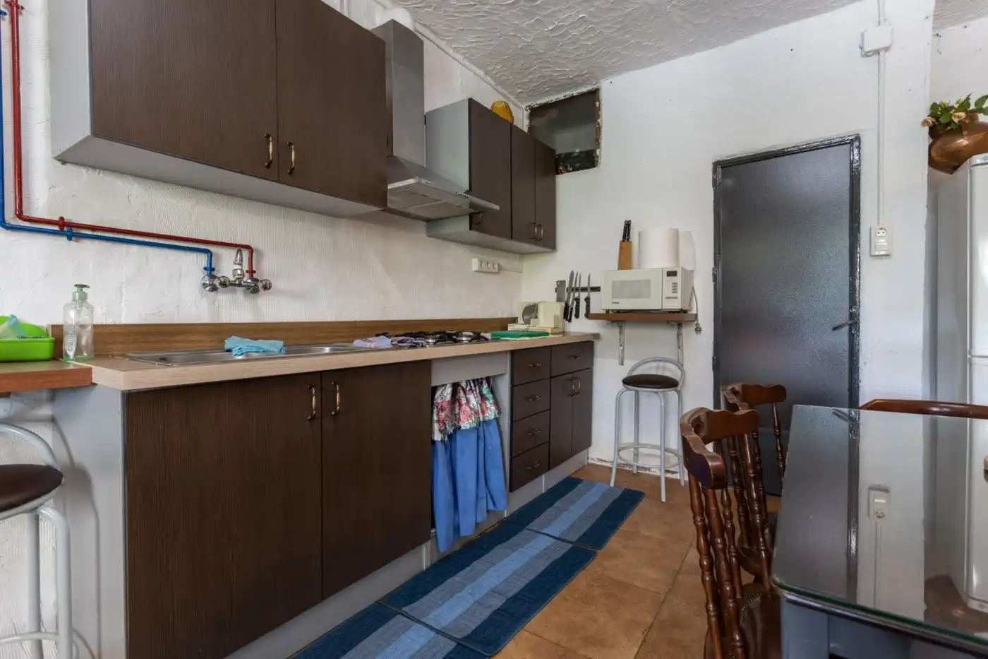 Cocina de Casa o chalet en venta en Dúdar con Aire acondicionado, Calefacción y Jardín privado