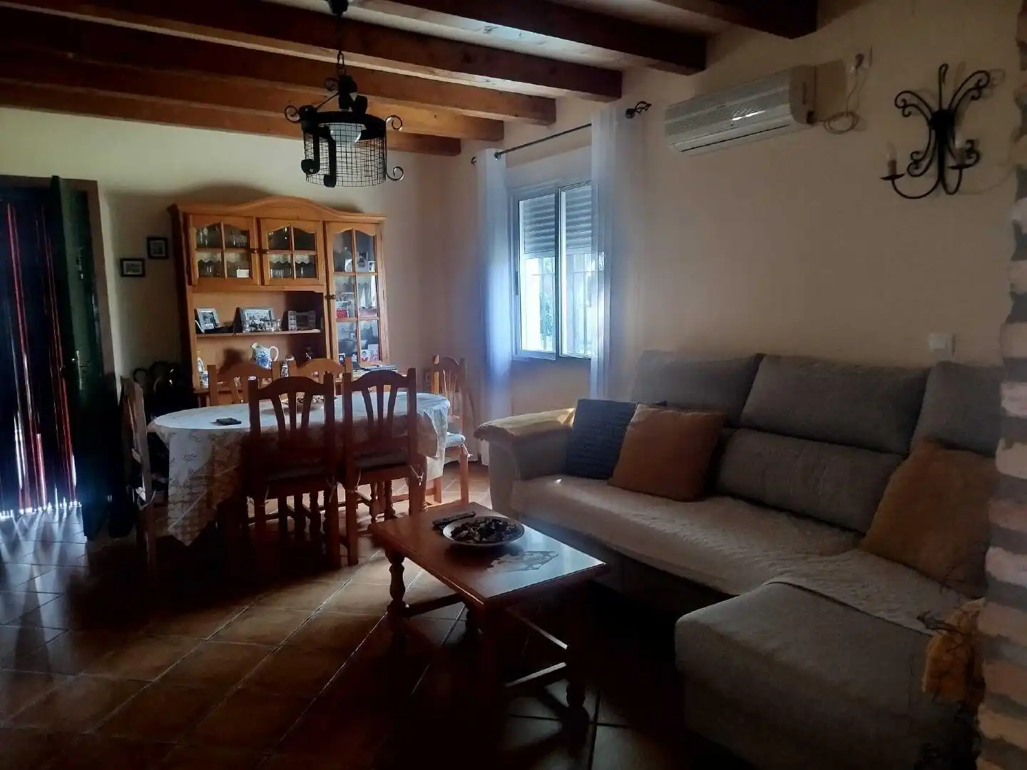 Living room of Houses for sale in Rota