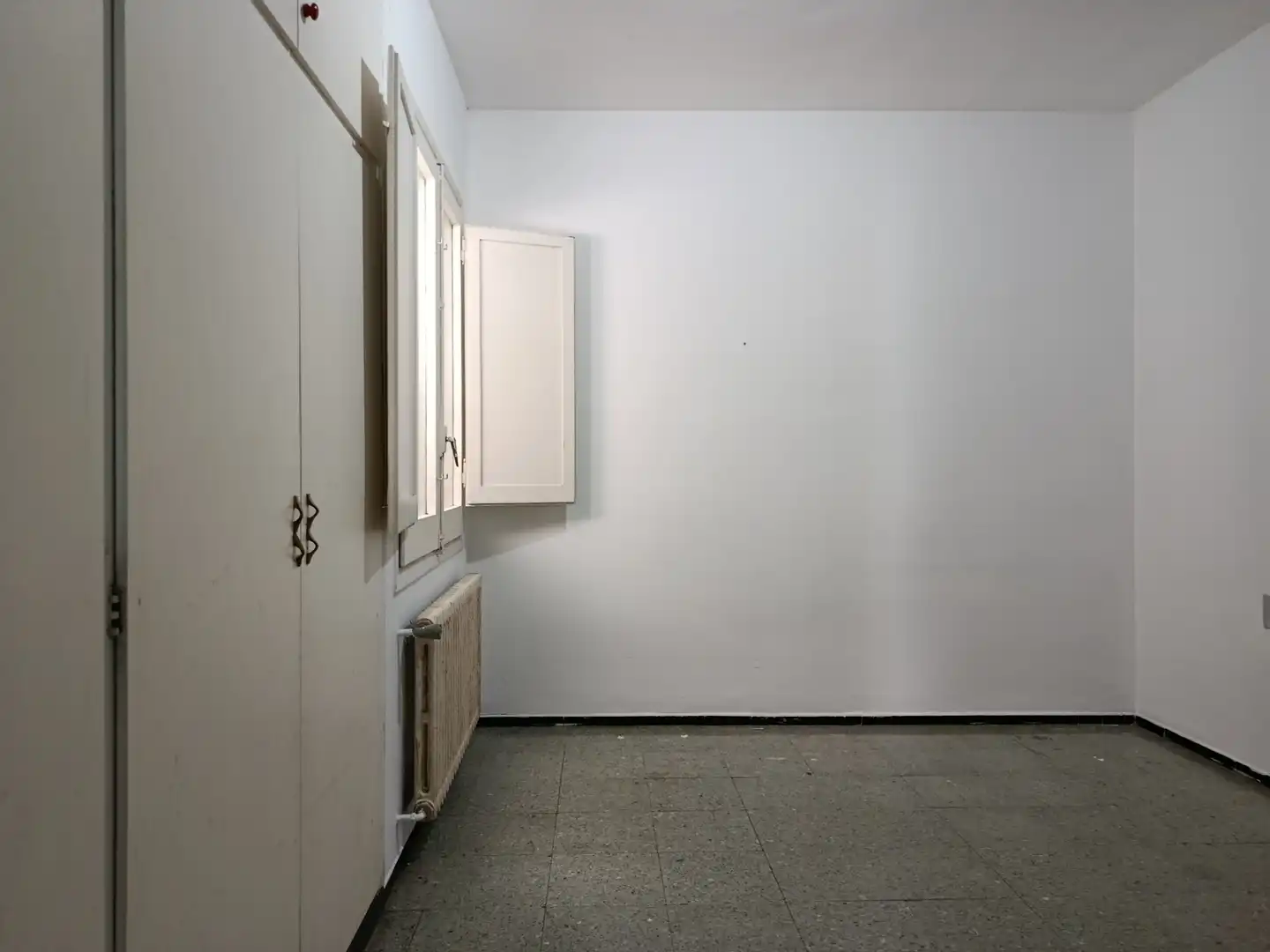 Schlafzimmer von Wohnung zum Verkauf in Girona mit Heizung, Terrasse und Balkon