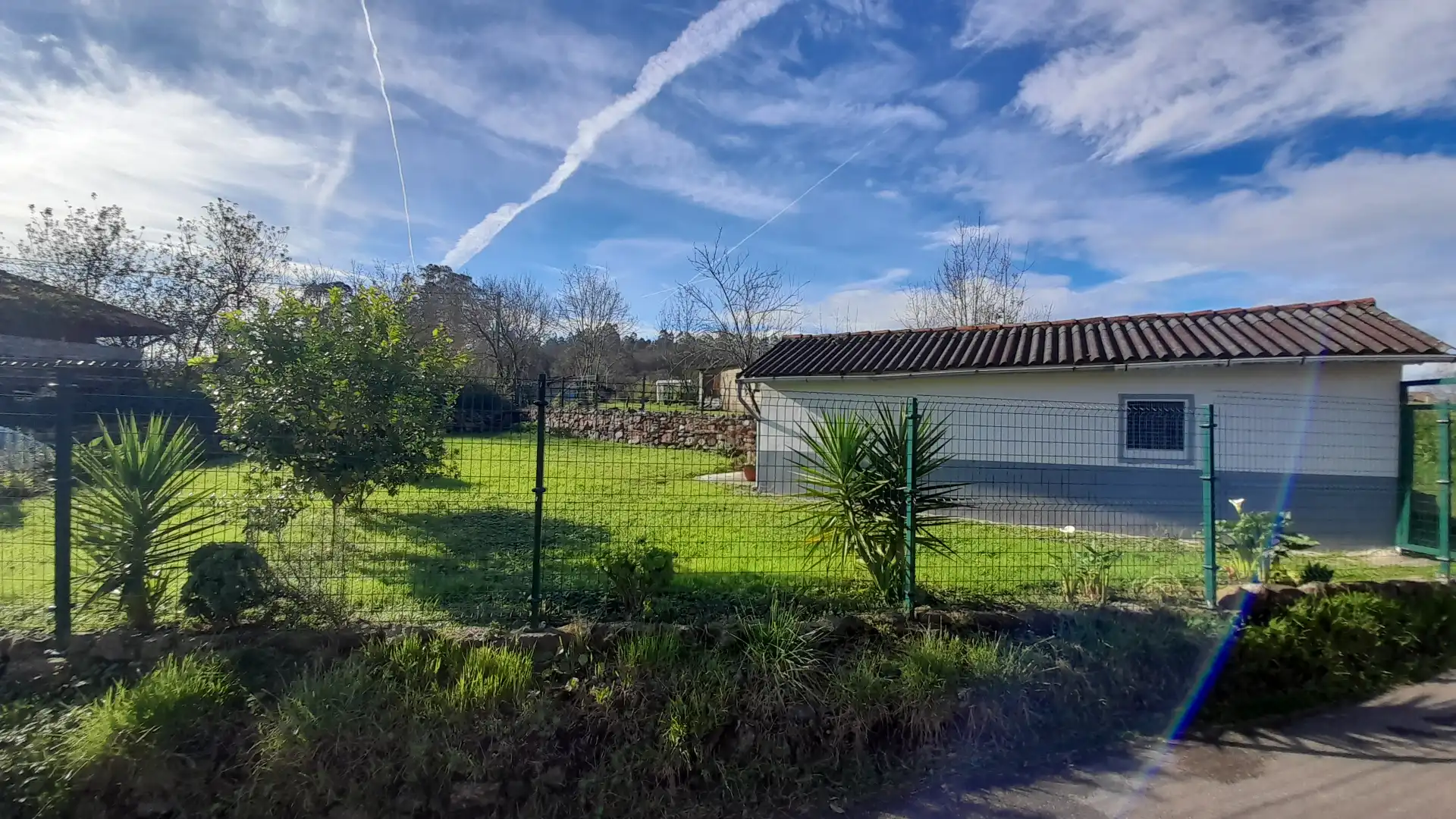 Country house zur Miete in Oviedo  mit Heizung, Terrasse und Möbliert