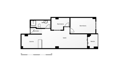 Photo 3 of Flat for sale in Calle Julio Cesar, 136, el Ejido, Spain, -1, Plaza de la Luz, El Ejido