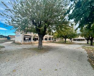 Exterior view of Building for sale in Bescanó