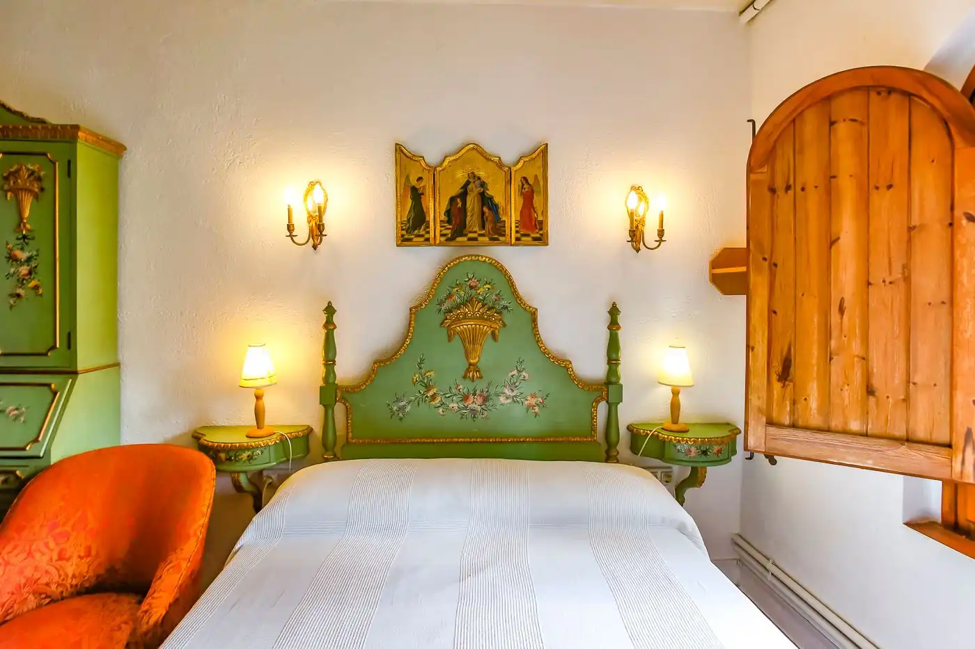 Bedroom of Country homes for sale in Fogars de Montclús