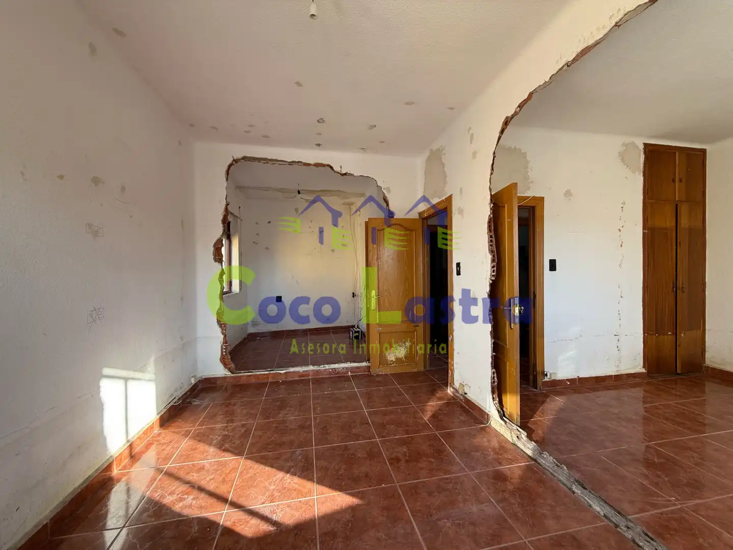 Einfamilien-Reihenhaus zum Verkauf in Ciudad Rodrigo mit Terrasse