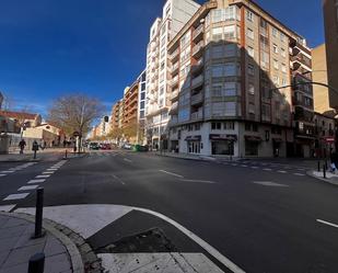 Vista exterior de Pis de lloguer en Castellón de la Plana / Castelló de la Plana amb Calefacció, Traster i Forn